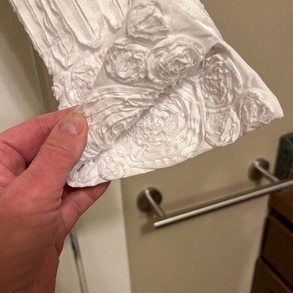 Women's Samuel Dong Designer White Jacket size Small - Picture 4 of 10